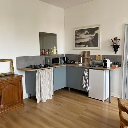 Grand Lumineux Proche Du Centre Avec Cour Privee Apartamento Bergerac