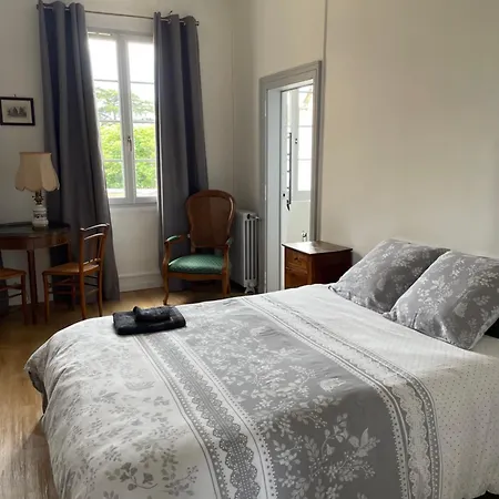 Grand Lumineux Proche Du Centre Avec Cour Privee Apartamento